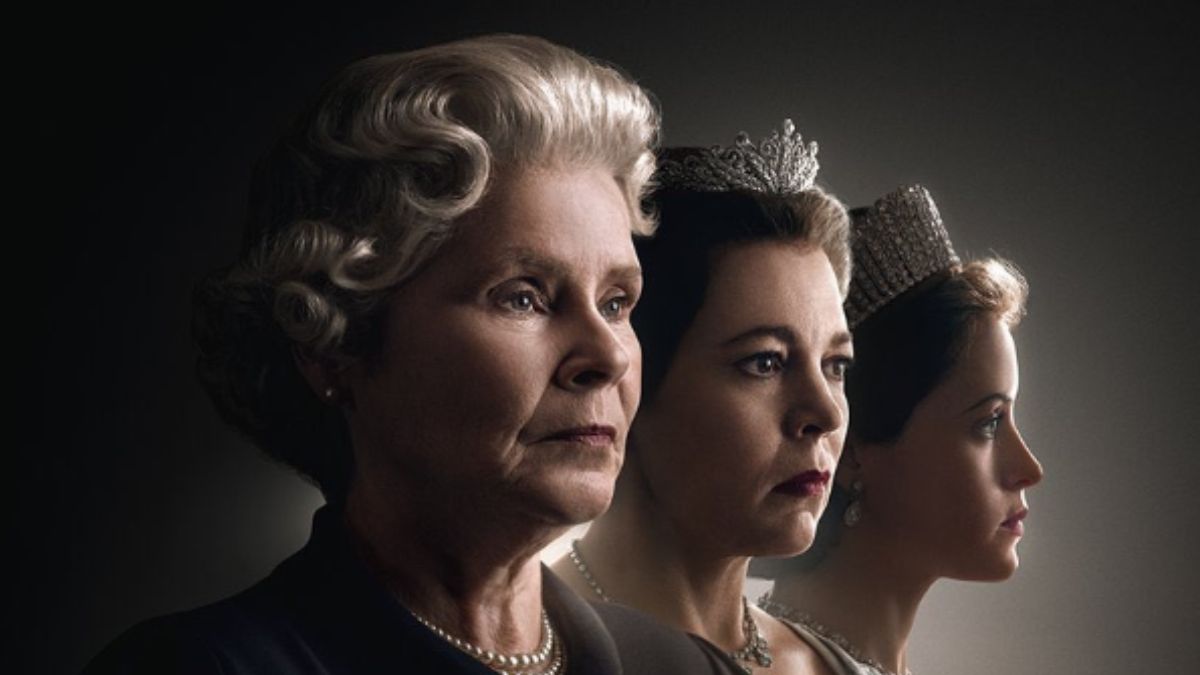 The Crown Season Reigns Over Netflix Top With M Views Matt Rife Believer Jawan